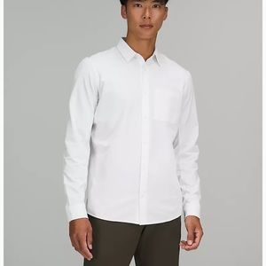 NWT Lululemon Commission Long-Sleeve Shirt